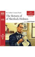 Return of Sherlock Holmes