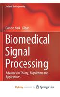 Biomedical Signal Processing