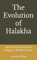 Evolution of Halakha