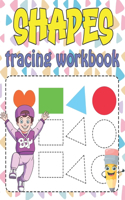 Shapes Tracing Workbook