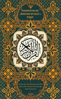 Interpretation der Bedeutung des edlen Korans