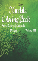 Mandala Coloring Book