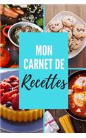 Mon Carnet de Recettes