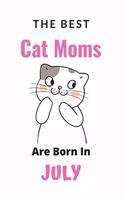 Best Cat Moms are Born in July