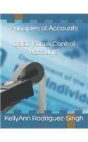 Principles of Accounts - CSEC Focus Control Accounts