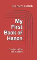 My First Book of Hanon