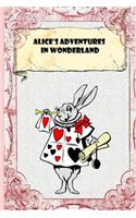Alice in Wonderland (Annotated) Unabridged Classic Detailed Children, Fantasy Fiction Novel