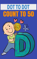 dot to dot count to 50
