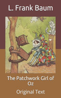 The Patchwork Girl of Oz