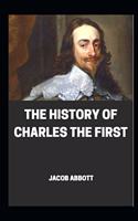 The History of the Charles the first illustrated