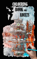 Colouring book for adults