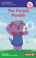 Purple Poodle