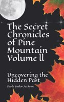 The Secret Chronicles of Pine Mountain Volume Two