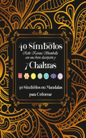 40 Symbolos Reiki Karuna Shamballa con una breve descripcoin y 7 Chakras