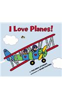 I Love Planes!