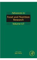 Advances in Food and Nutrition Research