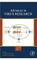 Advances in Virus Research: Volume 87