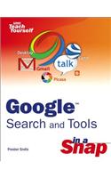 Google Search and Tools in a Snap