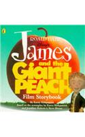 James and the Giant Peach