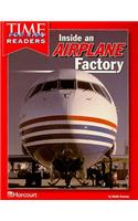 Harcourt School Publishers Reflections: Time for Kids Reader Reflections 07 Grade 2 Airplane Factory