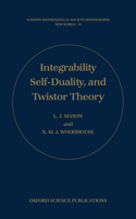 Integrability, Self-Duality, and Twistor Theory