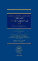 Cheshire, North & Fawcett: Private International Law