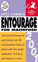 Entourage 2001 for Macintosh: Visual QuickStart Guide (Visual Quickstart Guides)