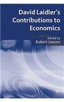 David Laidler's Contributions to Economics