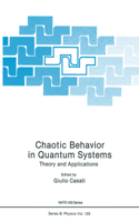 Chaotic Behavior in Quantum Systems