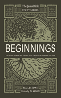 Beginnings Bible Study Guide: The Story of How All Things Were Created by God and for God