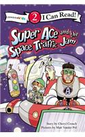 Super Ace and the Space Traffic Jam