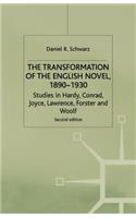 Transformation of the English Novel, 1890-1930