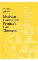 Modular Forms and Fermat's Last Theorem