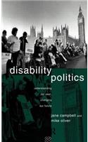 Disability Politics