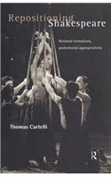 Repositioning Shakespeare