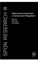 Performance Improvement in Construction Management