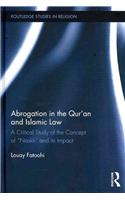 Abrogation in the Qur'an and Islamic Law