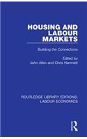Housing and Labour Markets