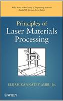 Principles of Laser Materials Processing