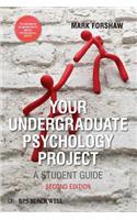 Your Undergraduate Psychology Project