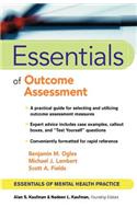 Essentials of Outcome Assessment