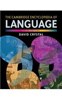 The Cambridge Encyclopedia of Language