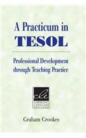 Practicum in TESOL