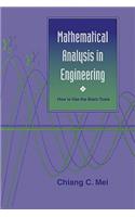 Mathematical Analysis in Engineering