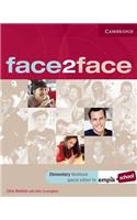 face2face Elementary Workbook with Key EMPIK Polish Edition