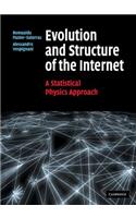 Evolution and Structure of the Internet