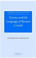 Terence and the Language of Roman Comedy