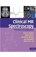 Clinical MR Spectroscopy