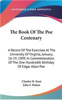 The Book Of The Poe Centenary