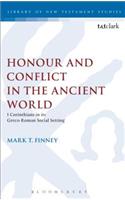 Honour and Conflict in the Ancient World